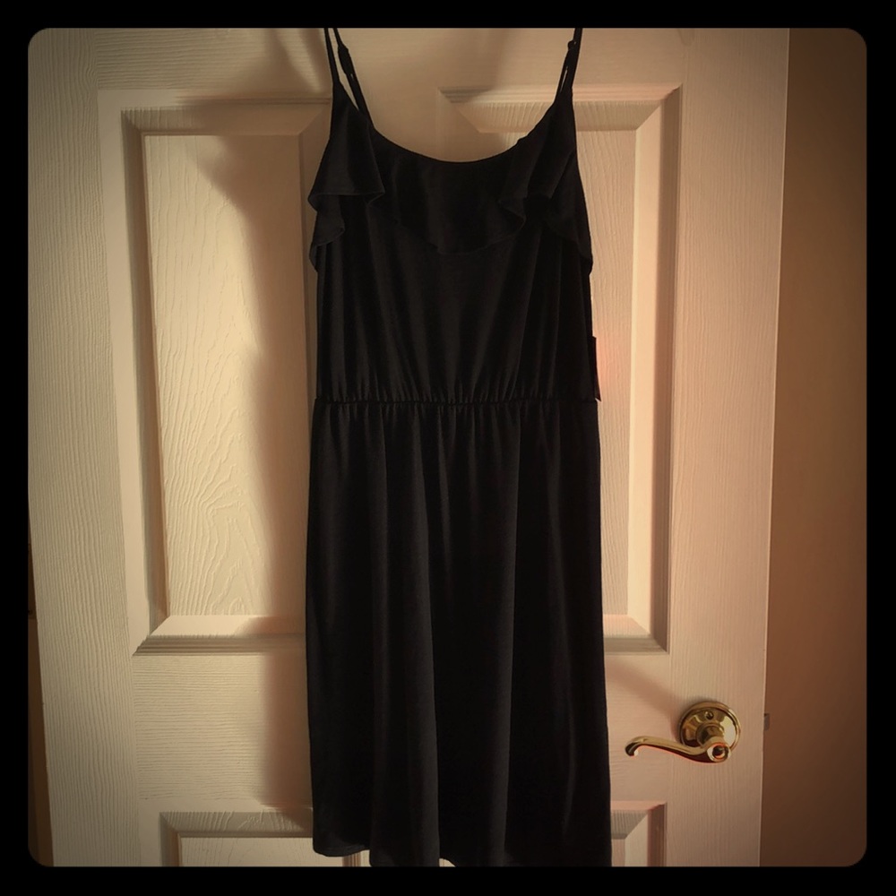 Black sundress size medium